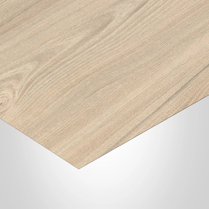 EGGER Laminate, H1701 White Tossini Elm, ST12-Omnipore Matt finish, 0.8mm x 49" x 97". 752644.