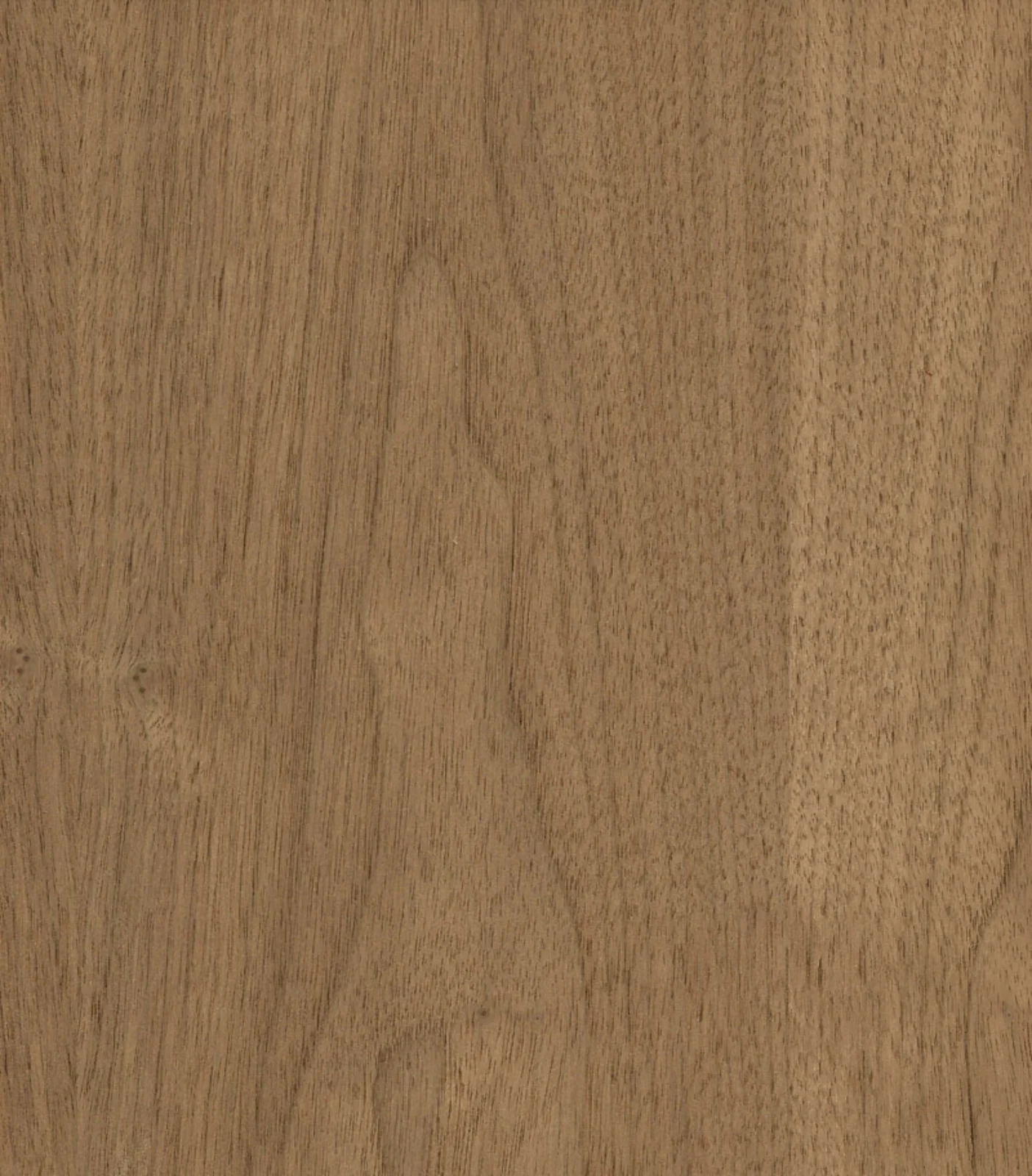 Walnut plywood Rift cut (RF) Walnut, Front A / Back A, Plank Effect PLE Assembled 2 Sides,  with Particle core (PC), 3/4" x 49" x 97". 052710.