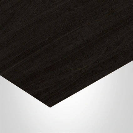 Formica Laminate, 8552 Black Birchply, 58 (Matte) finish, Grade 20 (Thickness 0.027", VGP), 60" x 144"