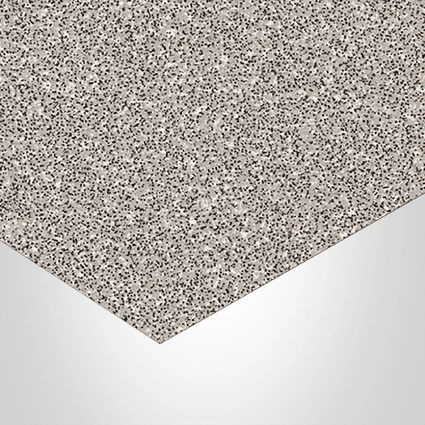 Formica Laminate, 9300 Gray Grafix, 58 (Matte) finish, Grade 20 (Thickness 0.027", VGP), 60" x 144"