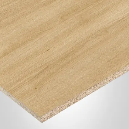 Tafisa® panel, PM581 Sheer Beauty, PM-Perfect Matt / CR-Crystalite finish, LUMMIA® collection, with Particle core (PC), 5/8" x 61" x 109"