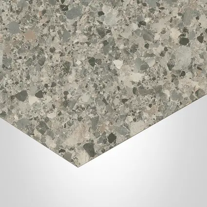 Formica Laminate, 9918X Breccia Mojave, ML (Monolith) finish, Grade 20 (Thickness 0.027", VGP), 48" x 96"