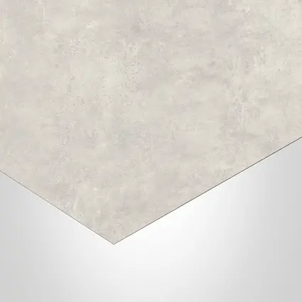 Formica Laminate, 9923FX Patine Chalk, 58 (Matte) finish, Grade 20 (Thickness 0.027", VGP), 60" x 144"
