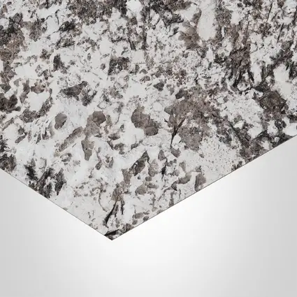 Formica Laminate, 6001 Bianco Antico, 58 (Matte) finish, Grade 20 (Thickness 0.027", VGP), 60" x 144"