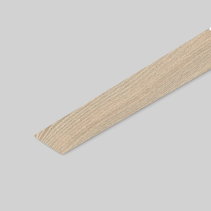 ABS Edge Banding, EGGER, H1701 White Tossini Elm, ST12 (Omnipore Matt) finish, 0.80mm x 23mm x 246'