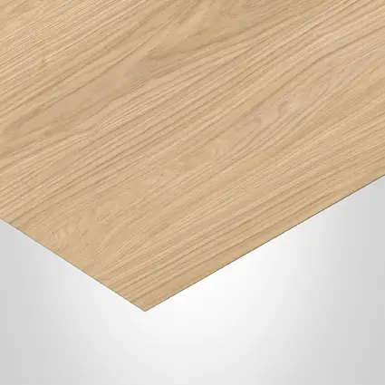 EGGER Laminate, H1367 Light Natural Casella Oak, ST40-Feelwood Oakgrain finish, 0.8mm x 61" x 109.8". 752855.
