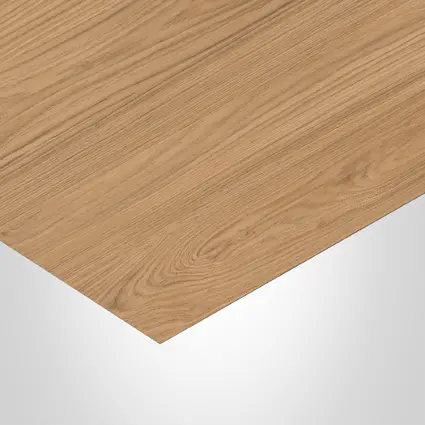 EGGER Laminate, H1385 Natural Casella Oak, ST40-Feelwood Oakgrain finish, 0.8mm x 61" x 109.8". 752900.