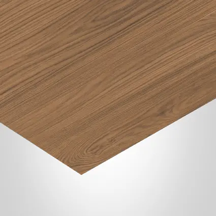 EGGER Laminate, H1386 Brown Casella Oak, ST40-Feelwood Oakgrain finish, 0.8mm x 61" x 109.8". 752856.