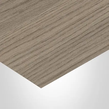 EGGER Laminate, H3158 Grey Vicenza Oak, ST19-Deepskin Excellent finish, 0.8mm x 49" x 97". 752443.