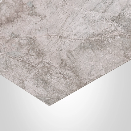 Formica Laminate, 3702FX Mediterranean Marble, 34 (Scovato) finish, Grade 20 (Thickness 0.027", VGP), 48" x 96"