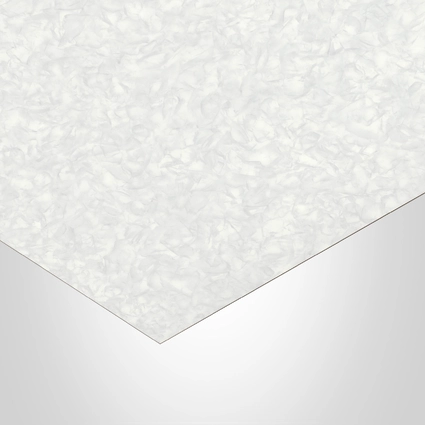 Formica® Laminate, 3705 Sugar Glass, 58 (Matte) finish, Grade 20 (Thickness 0.027", VGP), 48" x 96". 509851.