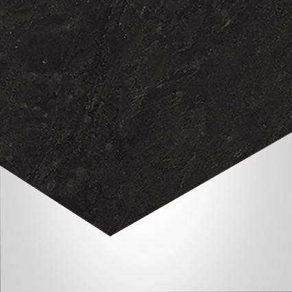 Formica Laminate, 3711 Slate Noir, 34 (Scovato) finish, Grade 20 (Thickness 0.027", VGP), 60" x 144"