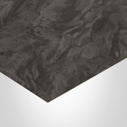 Formica Laminate, 3704FX Marbled Gray, 11 (Satin Touch) finish, Grade 20 (Thickness 0.027", VGP), 48" x 96"