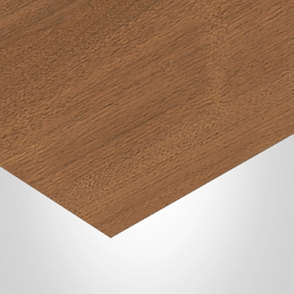 Formica Laminate, 6996 Pecan Walnut, 58 (Matte) finish, Grade 20 (Thickness 0.027", VGP), 48" x 96"
