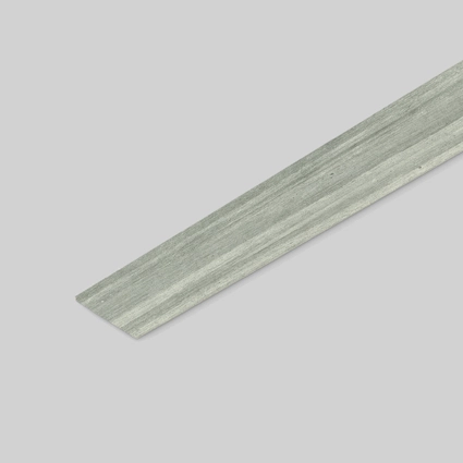 PVC Edge Banding, Uniboard®, K36 Soho, SE-Sequoia finish, Teknaform™ WIL3844, 0.018" x 15/16" x 600'