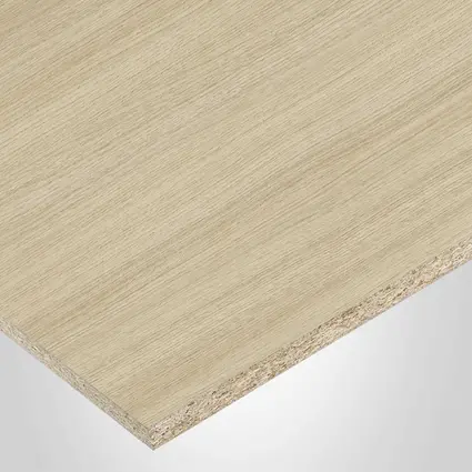 STEVENSWOOD® Panel, 592 Battle Creek Oak, VF-Veneer finish 2Sides, Timber collection, with Particle core (PC), 5/8" x 61" x 97"