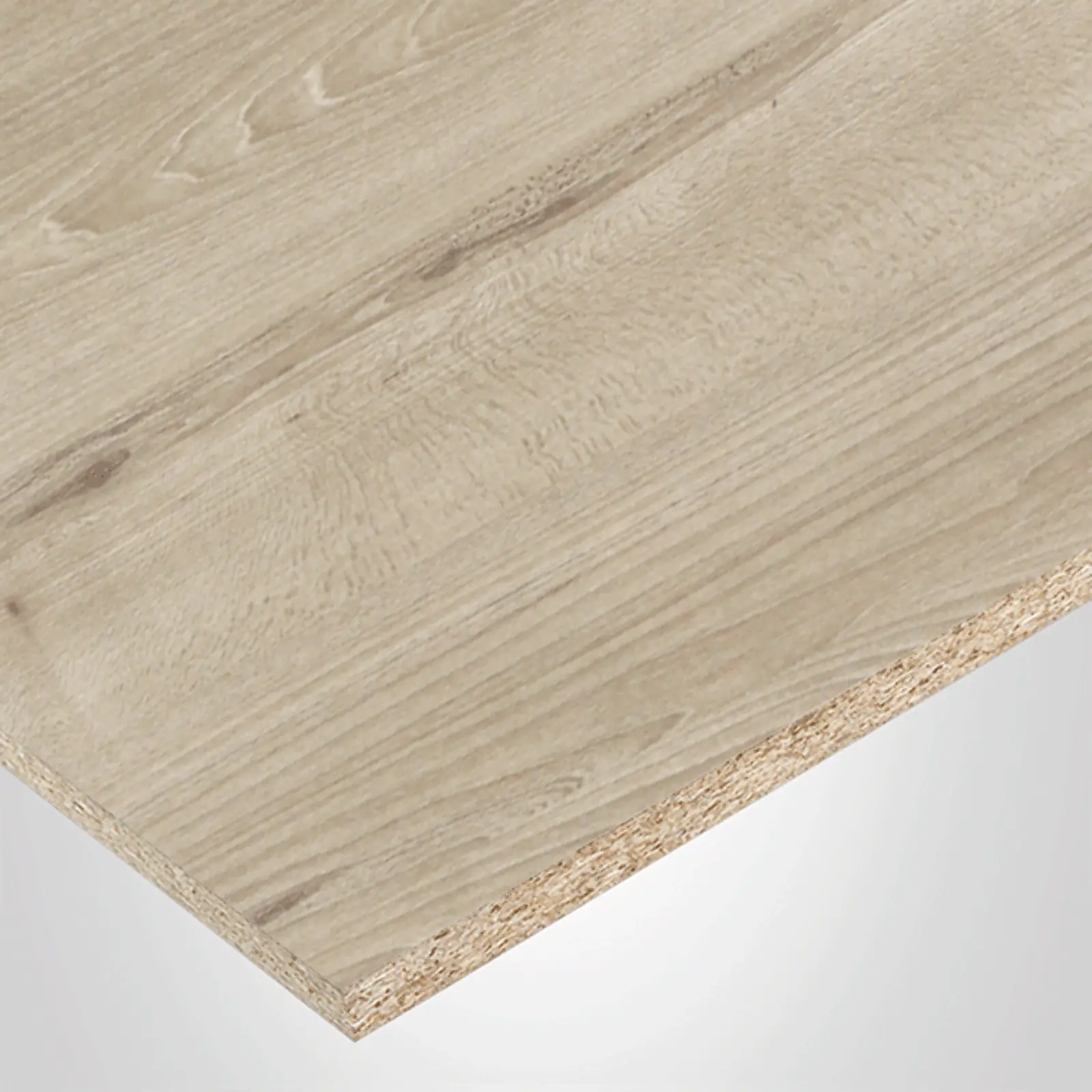 Panneau STEVENSWOOD®, L09 Kyushu, fini TA-Tokaj Alder 2Côtés, collection Legno, avec centre de Particules (PC), 3/4" x 61" x 97". 730101.