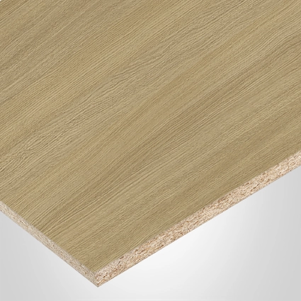 STEVENSWOOD® Panel, 603 Door County Oak, VF-Veneer finish 2Sides, Timber collection, with Particle core (PC), 5/8" x 61" x 97"