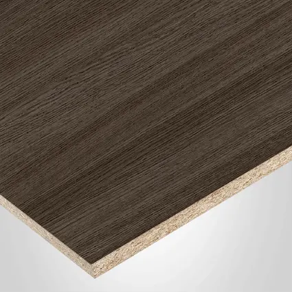 STEVENSWOOD® Panel, 688 Studio Oak, VF-Veneer finish 2Sides, Timber collection, with Particle core (PC), 5/8" x 61" x 97"