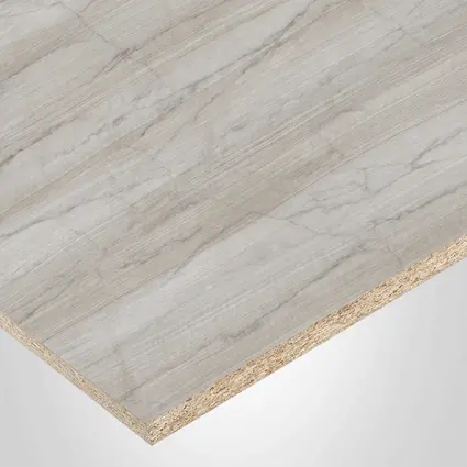 STEVENSWOOD® Panel, WB2 Aquatina, VF-Veneer finish 2Sides, Timber collection, with Particle core (PC), 5/8" x 61" x 97"