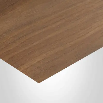 Formica Laminate, 8259 Steamed Luster Walnut, DP (Indepth) finish, Grade 13 (Thickness 0.030", Horizontal Postforming / HGP), 48" x 96"