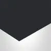 EGGER Laminate, U961 Graphite Grey, ST2-SmoothTouch Pearl finish, 1/32" x 30" x 96". 752678.
