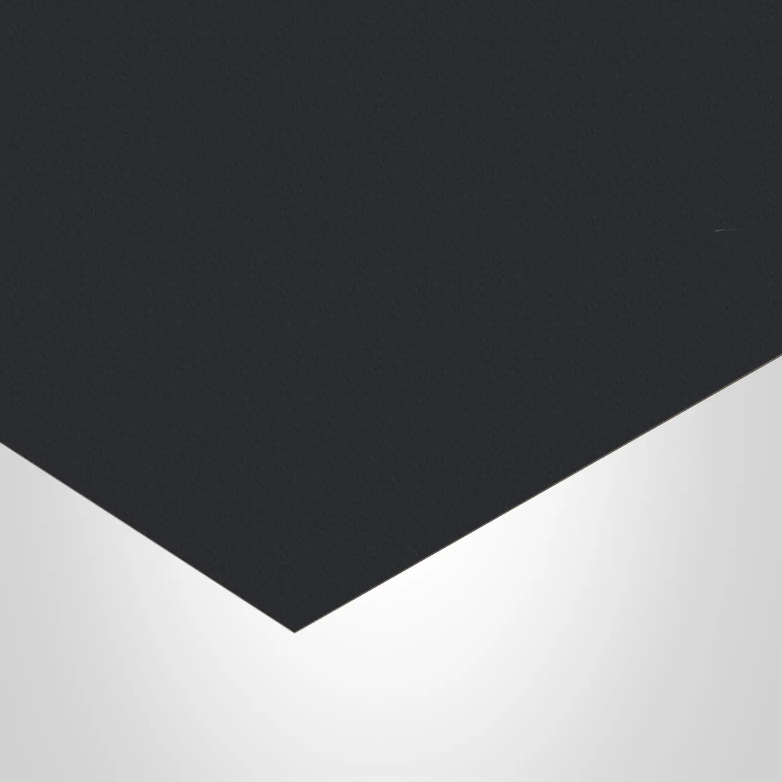EGGER Laminate, U961 Graphite Grey, ST2-SmoothTouch Pearl finish, 1/32" x 30" x 96". 752678.