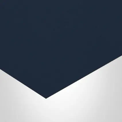 RAUVISIO Noir Laminate, 154713 Midnight Dash, 0.9mm x 1300mm x 3050mm. 752581.