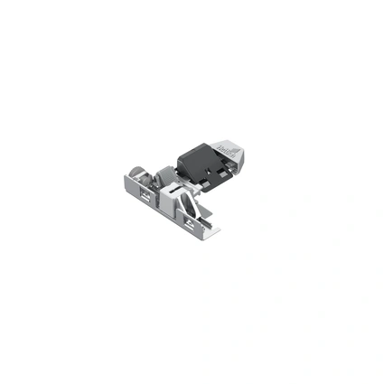 Accessories Slides, Front Catch Adjustment Actro 5D, Left, Zamak. 465469.