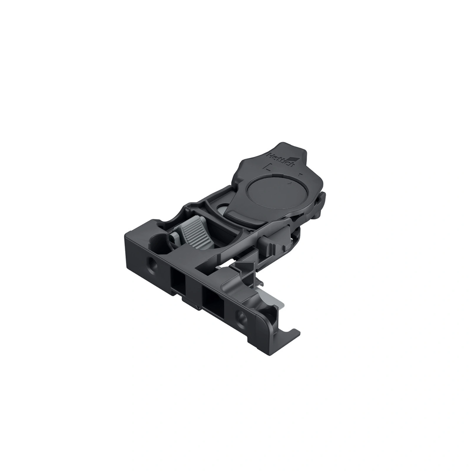 Accessories Slides, Front Catch Actro YOU, Left, Plastic. 465446.