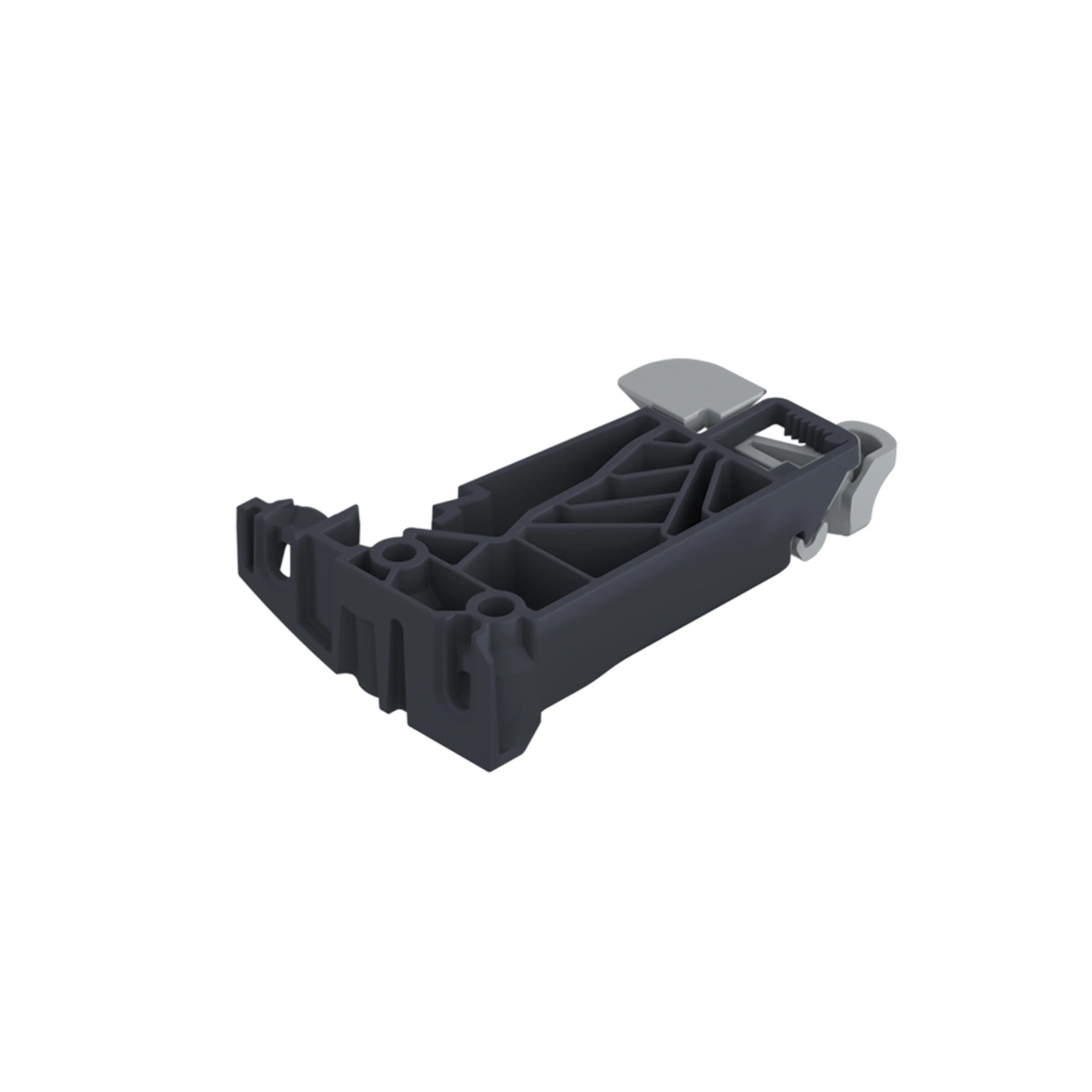Accessories Slides, Front Catch Quadro YOU, Left, Plastic. 465453.
