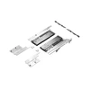 Accessories Slides, Kit Push To Open Silent opening system for ArciTech, XS(<10kg). 465460.