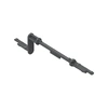 Accessories Slides, Connector Multi synchronisation Bar for Push To Open Silent, for Slide Actro YOU. 465465.