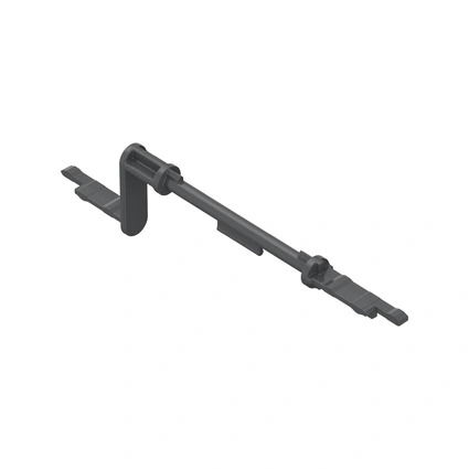 Accessories Slides, Connector Multi synchronisation Bar for Push To Open Silent, for Slide Actro YOU. 465465.