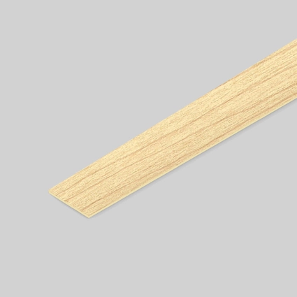 PVC Edge Banding, Tafisa®, L303/992 Hardrock Maple, CR-Crystalite finish, Teknaform™ WR12399, 0.018" x 15/16" x 600'