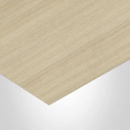 STEVENSWOOD® Laminate, 592 Battle Creek Oak, Timber collection, VF-Veneer finish, 0.030" x 61" x 97". 752783.