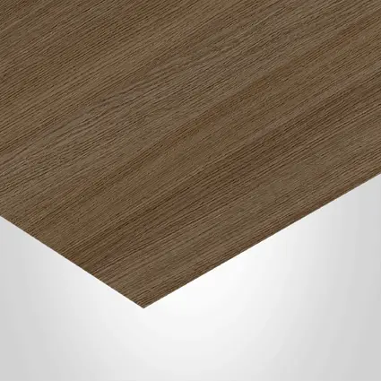 STEVENSWOOD® Laminate, 654 Lakefront Oak, Timber collection, VF-Veneer finish, 0.030" x 61" x 97". 752788.