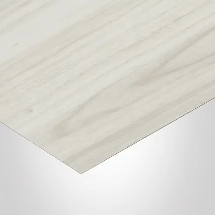 STEVENSWOOD® Laminate, L31 White Nebbia, Legno collection, Walnut Pittoni (WP) finish, 0.030" x 61" x 97"