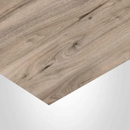 STEVENSWOOD® Laminate, W42 Bleached Walnut, Timber collection, VF-Veneer finish, 0.030" x 61" x 97". 752773.