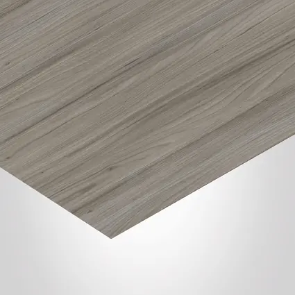 STEVENSWOOD® Laminate, W92 Shadow Elm, Timber collection, VF-Veneer finish, 0.030" x 61" x 97". 752777.