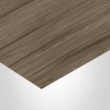 STEVENSWOOD® Laminate, WB4 Modern Elm, Timber collection, VF-Veneer finish, 0.030" x 61" x 97"