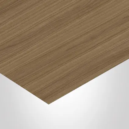 STEVENSWOOD® Laminate, WC4 Straight Noce, Timber collection, VF-Veneer finish, 0.030" x 61" x 97"