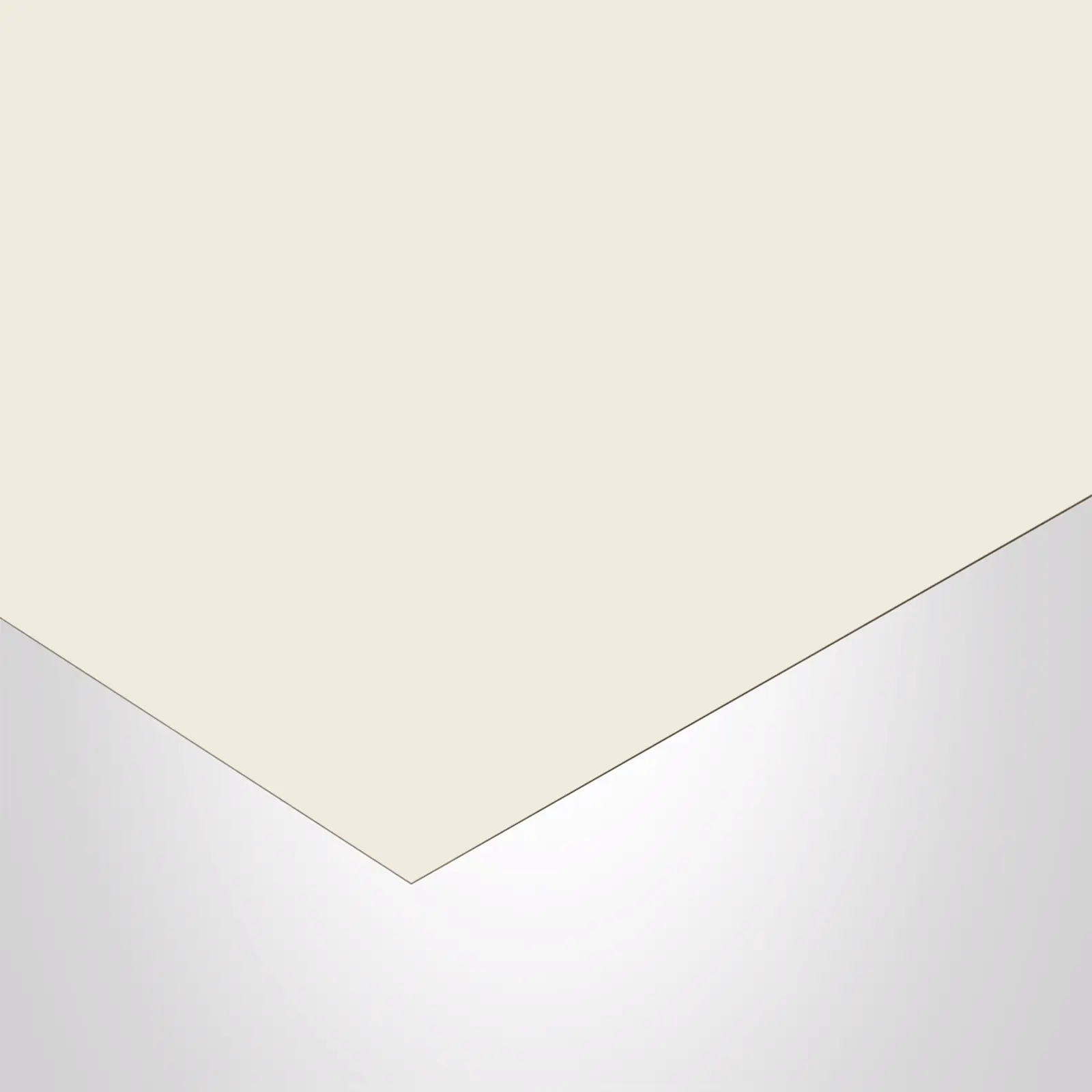 Tafisa® Laminate, T775 Gardenia, MA-Materia finish, Prelude® collection, 1/32" x 60" x 108". 752890.