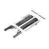 Accessories Slides, Kit Push To Open Silent opening system for Quadro, 20 - 50kg. 465541.