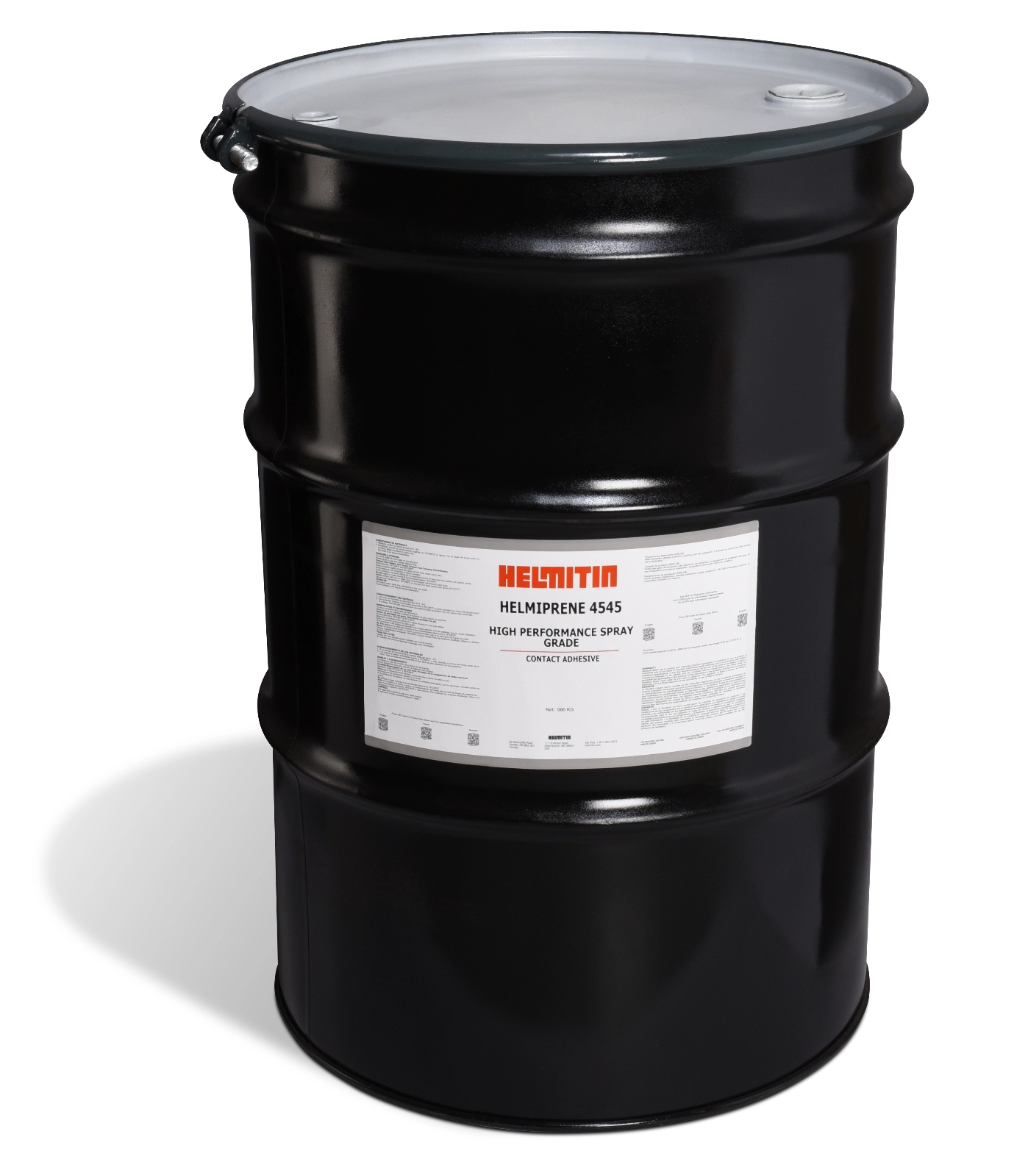 Helmitin Glue High PerformanceContact Adhesive HELMIPRENE 4545, Red,



Lamination of High Performance Laminate (HPL) to particleboard and/or MDF core materials in the fabrication of store fixtures, millwork, cabinets, work surfaces, decorative panels and similar products.

 • Lamination of a wide range of porous and non-porous materials to themselves and each other including, but not limited to: HPL, melamine, wood veneer, decorative metal overlays, decorative plastic overlays, foam, fabric, some rubbers, some plastics.

 • Suitable for postforming applications.

 • Do Not laminate copper or its alloys with this adhesive.

 • Do Not use with unbacked, plasticized vinyls.

 • Note:  The use of plywood as a core material with HPL may void the HPL manufacturer’s warranty. 18.95L. 640107.