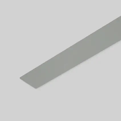 ABS Edge Banding, RAUVISIO Noir, 155064 Gimlet Haze, Super Matte finish, REHAU 327875-126, 1mm x 15/16" x 600'