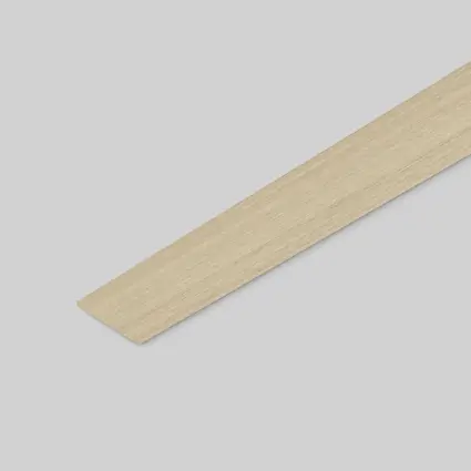 ABS Edge Banding, STEVENSWOOD®, 592 (GXC) Battle Creek Oak, VF-Veneer finish, Doellken 31519EBM, 1mm x 15/16" x 500'