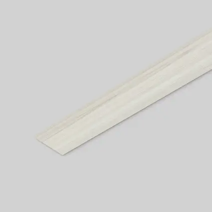 ABS Edge Banding, STEVENSWOOD®, L31 White Nebbia, WP-Walnut Tiepolo finish, Doellken 30331Y, 1mm x 15/16" x 500'