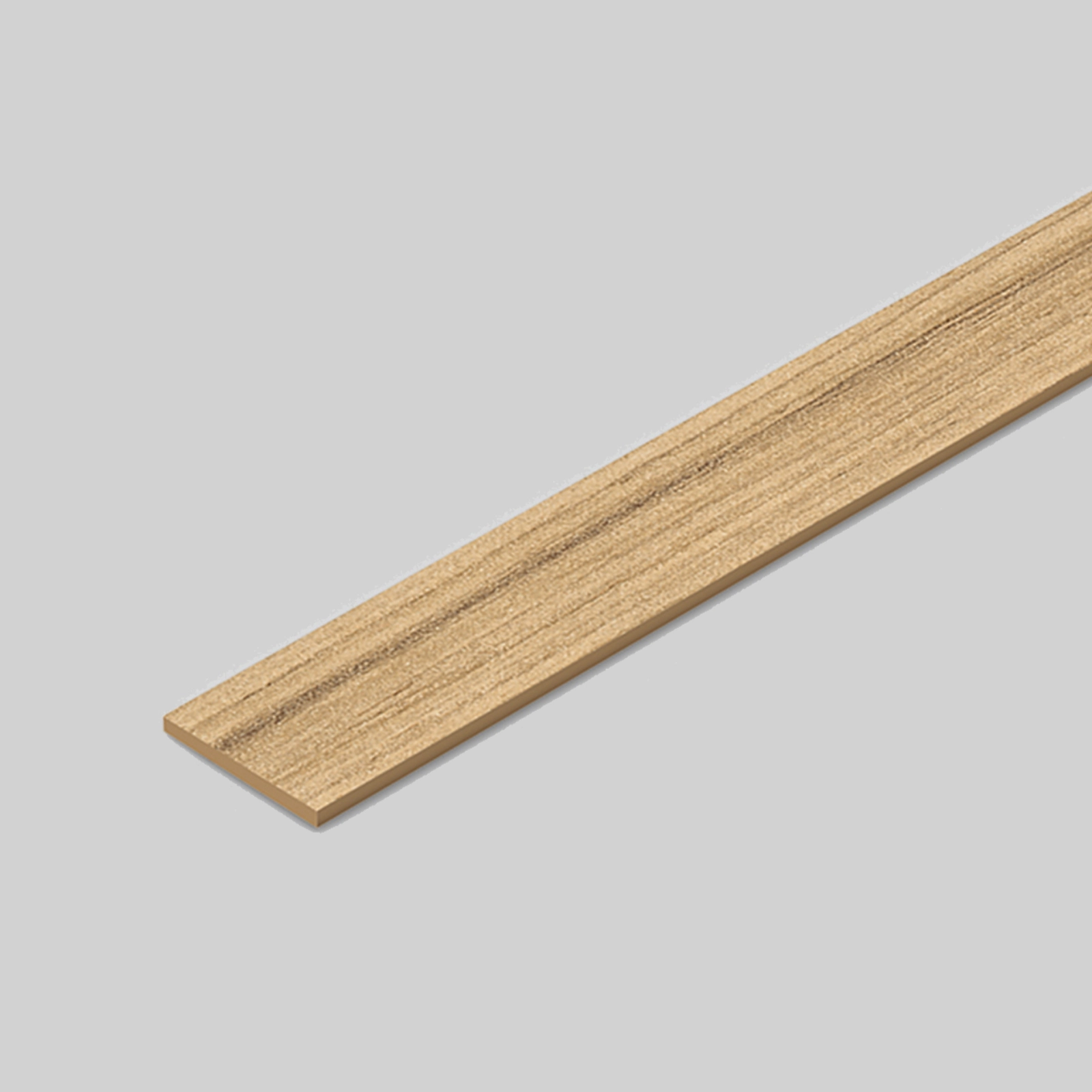 ABS Edge Banding, EGGER, H3012 Coco Bolo, ST22-Deepskin Linear finish, 0.80mm x 7/8" x 246'. 803664.