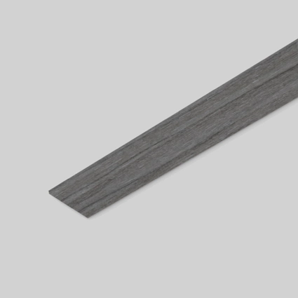 PVC Edge Banding, Uniboard®, K63 Pietra, NO-Nobella finish, Dura Edge 5163WG6, 0.020" x 15/16" x 600'